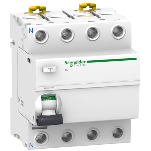16254 Disp DR Tetrap 40 A 30 mA Id A9R71440 Schneider Electric