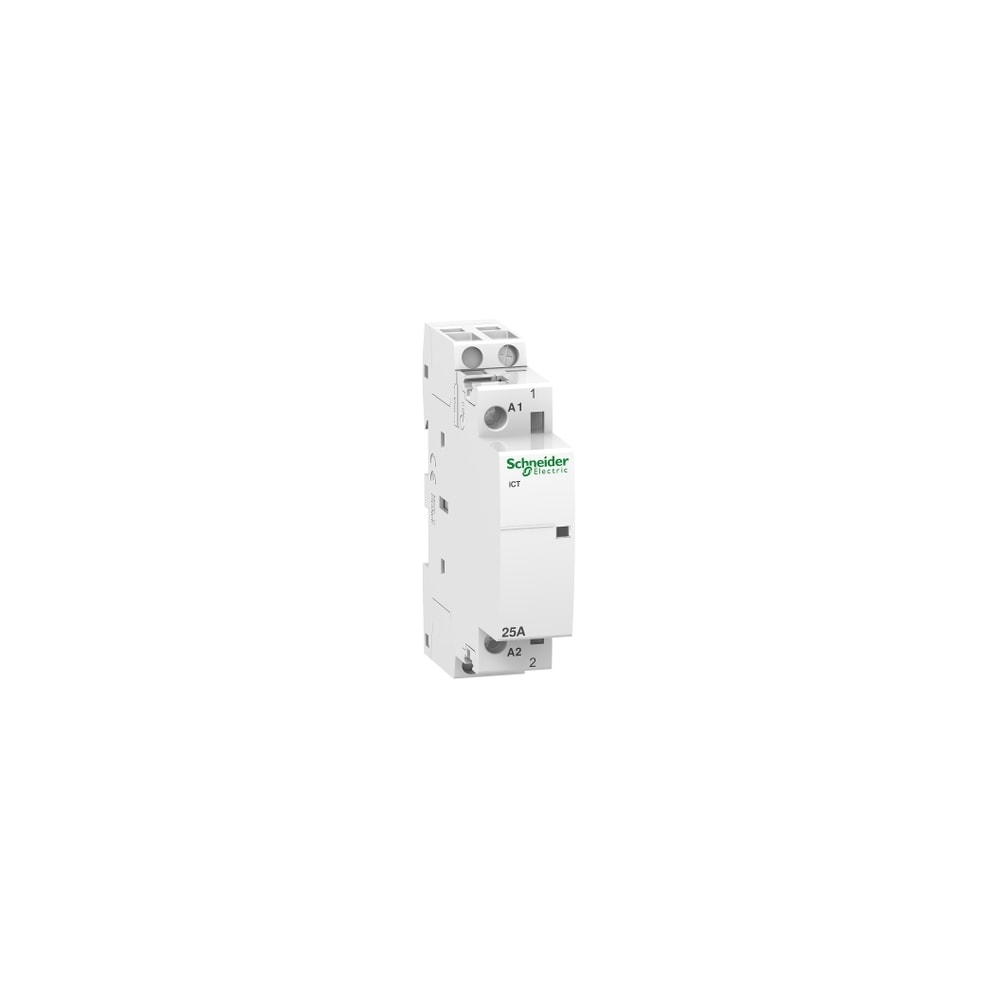 A9C20631 CONTATOR MODULAR ACTI9 ICT25A 1NA 220/2 - Eletro Transol