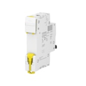 A9F74116 Disjuntor ACTI9 IC60N 1P Curva C 16 A A9F74116-BR Schneider Electric