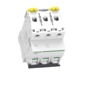 A9F74310-BR DISJUNTOR ACTI9 IC60N 3P CURVA C 10A