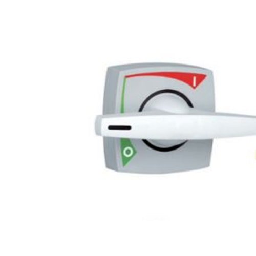 Acessório Acionamento Extraivel com Travamento para Chave Seccionadora-Siemens