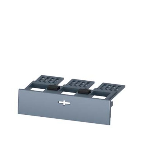 Acessorio Capa Terminal 3P Disjuntor 3VM91110WD30 Siemens