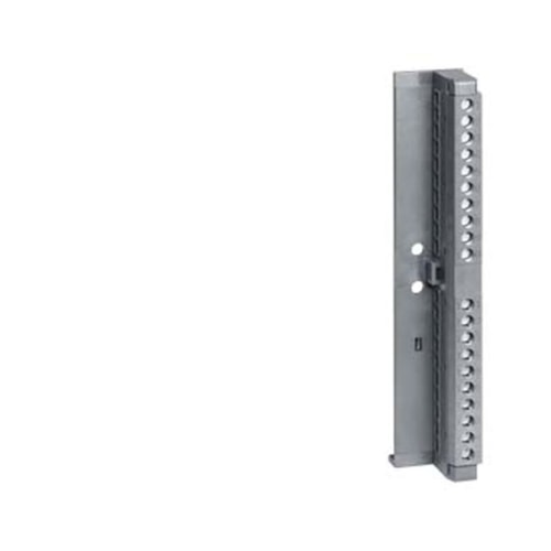 Acessório Conector Frontal 20 Polos Módulo Simatic S7 300 6ES73921AJ000AA0 Siemens