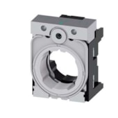 Acessório Suporte Fixação Metálico 30mm 3 Módulos Botão Sirius Act 3SU15500AA100AA0 Siemens