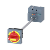 Acion Rot Ext Emer 3VM 3P 3VM9117-0FK25 Siemens