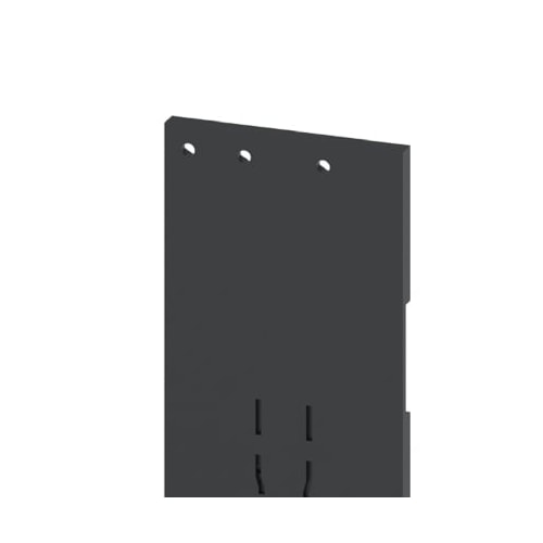 ADAPT TRILHO DIN 3P 3VM9187-0SH10