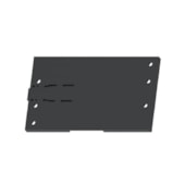 ADAPT TRILHO DIN 3P 3VM9187-0SH10