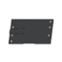 Adapt Trilho DIN 3P 3VM9187-0SH10 Siemens