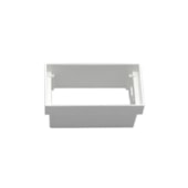 Adaptador 1 Modulo Pial Plus para linha Pial Plus+ Legrand