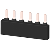 Barra Int para 2 3RV S2 Esp 55mm 3RV1935-1A Siemens