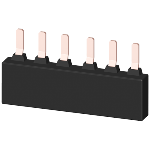 Barra Int para 2 3RV S2 Esp 55mm 3RV1935-1A Siemens