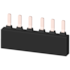 Barra Int para 2 3RV S2 Esp 55mm 3RV1935-1A Siemens