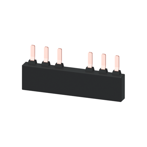 Barra Int para 2 3RV S2 Esp 75mm 3RV1935-3A Siemens
