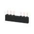 Barra Int para 2 3RV S2 Esp 75mm 3RV1935-3A Siemens