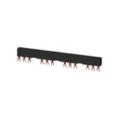 Barra Int para 4 3RV S00-S0 Esp 63mm 3RV1915-3CB Siemens