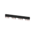 Barra Int para 4 3RV S00-S0 Esp 63mm 3RV1915-3CB Siemens