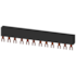 Barra Int para 4 3RV S00-S0 ESP45MM 3RV1915-1CB Siemens