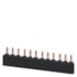Barra Int para 4 3RV S2 Esp 55mm 3RV1935-1C Siemens