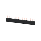 Barra Int para 4 3RV S2 Esp 75mm 3RV1935-3C Siemens