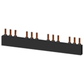 Barra Int para 4 3RV S2 Esp 75mm 3RV1935-3C Siemens