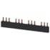 Barra Int para 4 3RV S2 Esp 75mm 3RV1935-3C Siemens