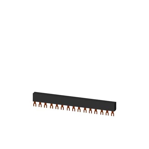 Barra Int para 5 3RV S00-S0 ESP45MM 3RV1915-1DB Siemens