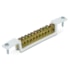 Barramento Easy9 de Neutro e Terra para Quadro de 24, 36 ou 48 Módulos EZ9E33B11 Schneider Electric