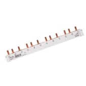 Barramento Elétrico Trifásico 63A Barra com 0,244 M 5ST37380MB Siemens