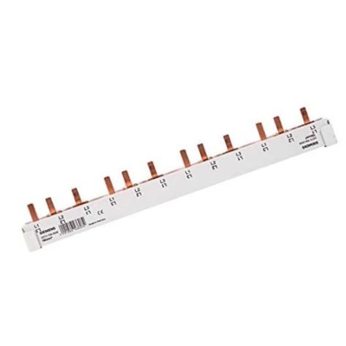 Barramento Elétrico Trifásico 63A Barra com 0,244 M 5ST37380MB Siemens