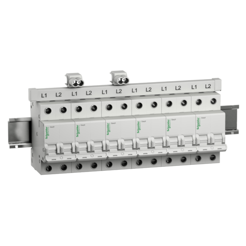 Barramento Pente de Fase Easy9 Bifásico 80 A 57 Polos EZ9X33257 Schneider Electric