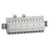 Barramento Pente de Fase Easy9 Bifásico 80 A 57 Polos EZ9X33257 Schneider Electric