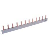 Barramento Pente de Fase Easy9 Monofásico 80 A 12 Polos EZ9X33112 Schneider Electric