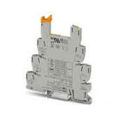 Base Módulo Relé - PLC-BSC- 24DC/21 2966016 Phoenix Contact