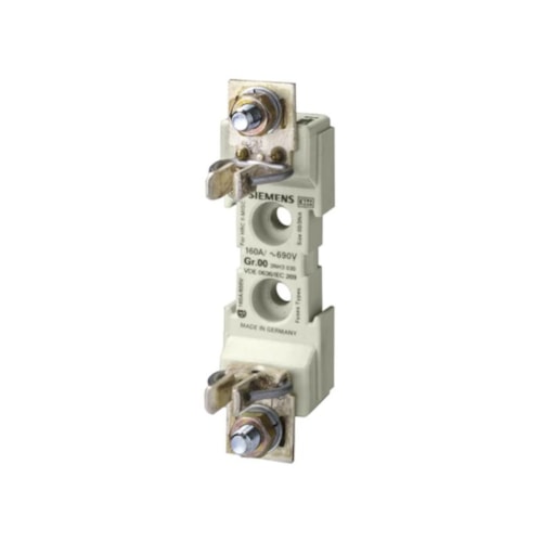Base para Fusível NH00 3NH30300RC 3NH3030-0RC Siemens