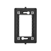 Bastidor/Suporte 4x2 3 Módulos Plus+