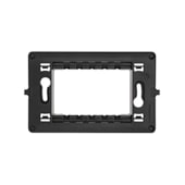 Bastidor/Suporte 4x2 3 Módulos Plus+