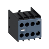 Bloco Contato Auxiliar Contator Frontal 1NF 3RH29111HA01 Siemens