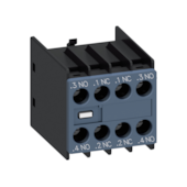 Bloco Contato Auxiliar Contator Frontal 2NA+2NF 3RH29111FA22 Siemens