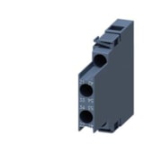 Bloco Contato Auxiliar Contator Lateral 1NA+1NF S00 Innovation 3RH29111DA11 Siemens
