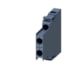 Bloco Contato Auxiliar Contator Lateral 1NA+1NF S00 Innovation 3RH29111DA11 Siemens