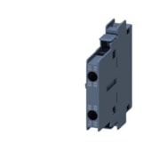 Bloco Contato Auxiliar Contator Lateral 2NA 3RH19211EA20 Siemens
