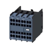 Bloco Contato Auxiliar Frontal 1NA+2NF 3RH29112HA12 Siemens