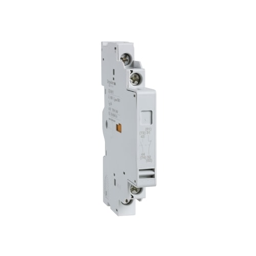 Bloco Contato Lateral 1ANNF GZ1 GZ1AN11 Schneider Electric