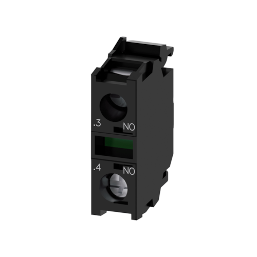 Bloco de Contato 1NA com Terminal a Parafuso 3SU1400-1AA10-1BA0 Siemens