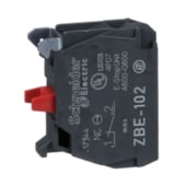 Bloco de Contato 1NF XB4/XB5 ZBE102 Schneider Electric