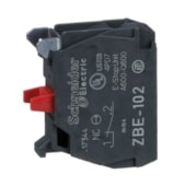 Bloco de Contato 1NF XB4/XB5 ZBE102 Schneider Electric