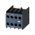 Bloco De Contato Auxiliar 1NA + 1NF Frontal 3RH2911-1HA11 Siemens