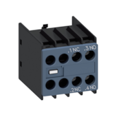 Bloco De Contato Auxiliar 1NA + 1NF Frontal 3RH2911-1HA11 Siemens