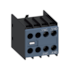 Bloco De Contato Auxiliar 1NA + 1NF Frontal 3RH2911-1HA11 Siemens