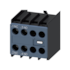 Bloco De Contato Auxiliar 1NA + 1NF Frontal 3RH2911-1HA11 Siemens